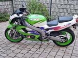 Kawasaki Tolle ZXR 400 (L8) Bj. 1999 - eine der Letzten!  - KAWASAKI ZX400