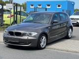 BMW 116i Lim 120TKM/Xenonscheinwerfer/Teilleder - gebrauchte BMW 1er Reihe aus dem Jahr 2008