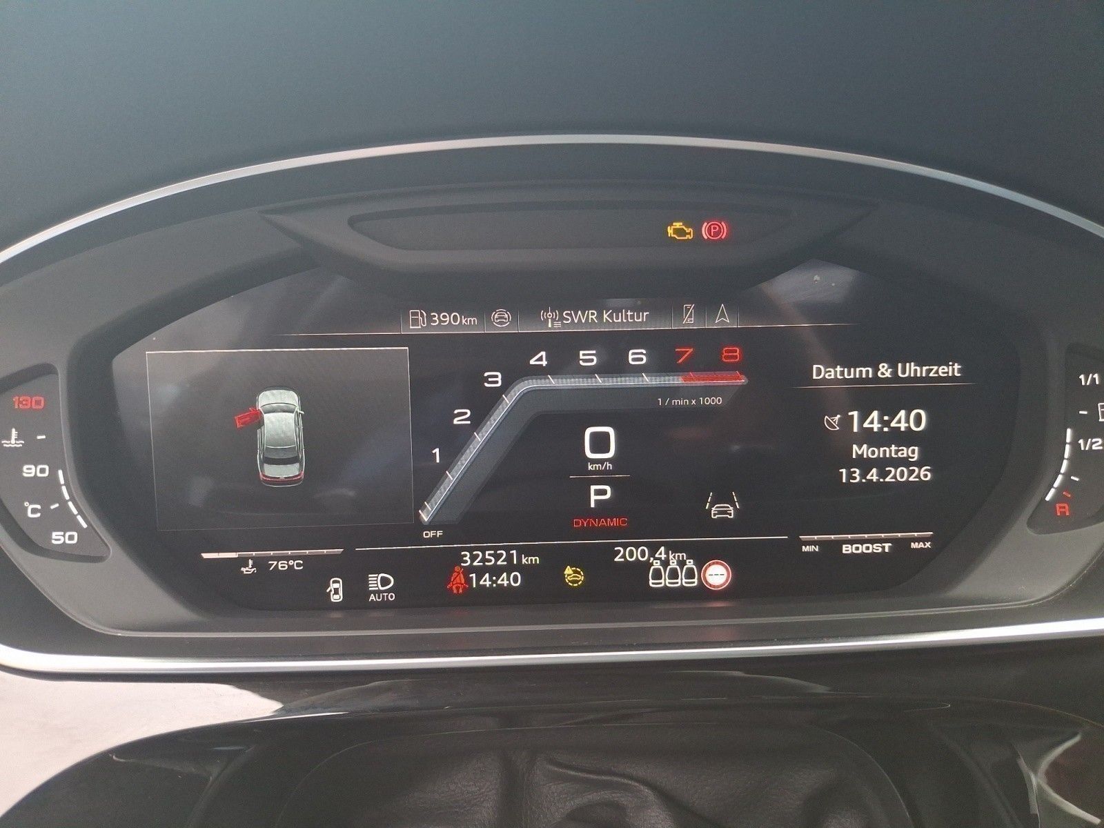 Audi S8 - Bild 10