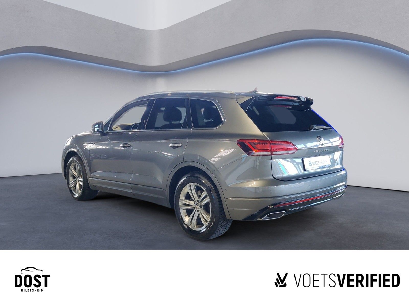 Volkswagen Touareg - Bild 4
