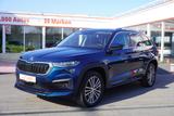 Skoda Kodiaq 2.0 L&K 4x4 LED Navi ACC 360° Memory PDC - Skoda Kodiaq mit Benzin-Antrieb: Ambiente-Beleuchtung