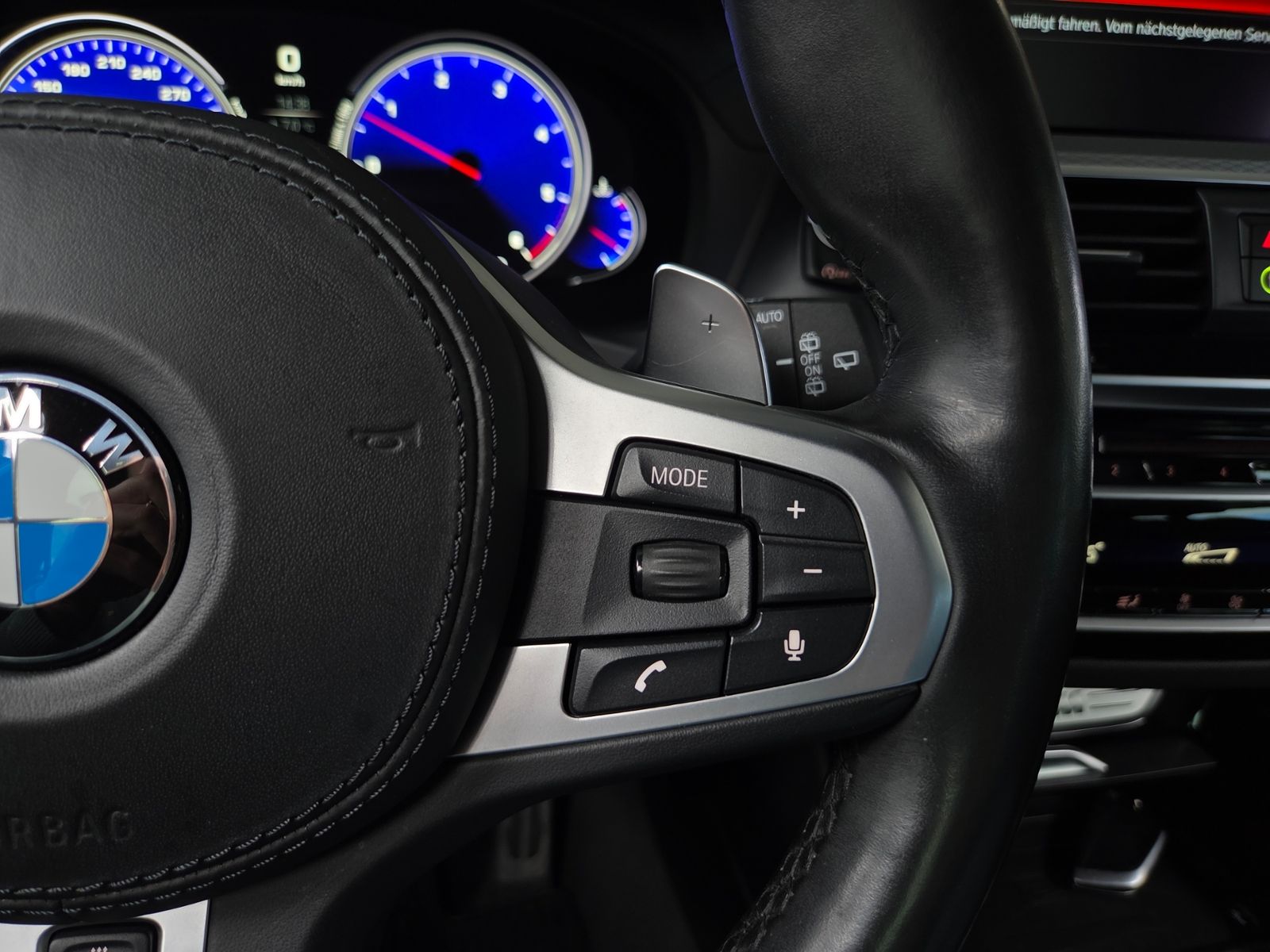 Fahrzeugabbildung BMW X3 M40d AHK xDrive LED NAV PDC SHZ