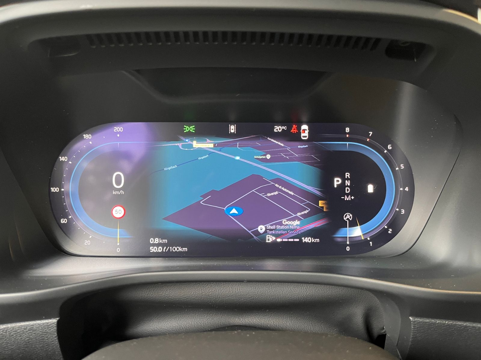 Fahrzeugabbildung Volvo XC40 Ultra Dark PANO AHK 21" 360° KAM