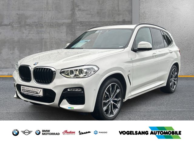 BMW X3 xDrive30iA,M Sport,Panodach,Standheizung,Head