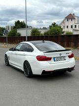 BMW 440i Gran Coupé M Sport  - BMW 440 Gran Coupé aus 2017