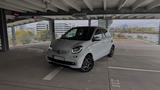 Smart EQ ForFour Prime Voll. Kamera Leder Tüv/Service 