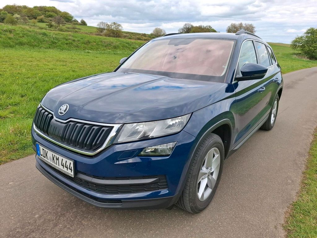 Image of Skoda Kodiaq