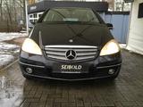 Mercedes-Benz A 160 CDI  Avantgarde BlueEfficiency/Klima/Shz - gebrauchte Mercedes-Benz A-Klasse aus dem Jahr 2009