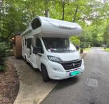Chausson C656 VIP 7 Sitzer Alkoven inkl. Luftvorzelt - 7 Sitzer Wohnwagen