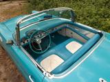 Ford Thunderbird - Ford Thunderbird aus 1956