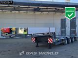 Faymonville F-S43-1AAF Extendable 380cm Lift+SteeringAxle Al