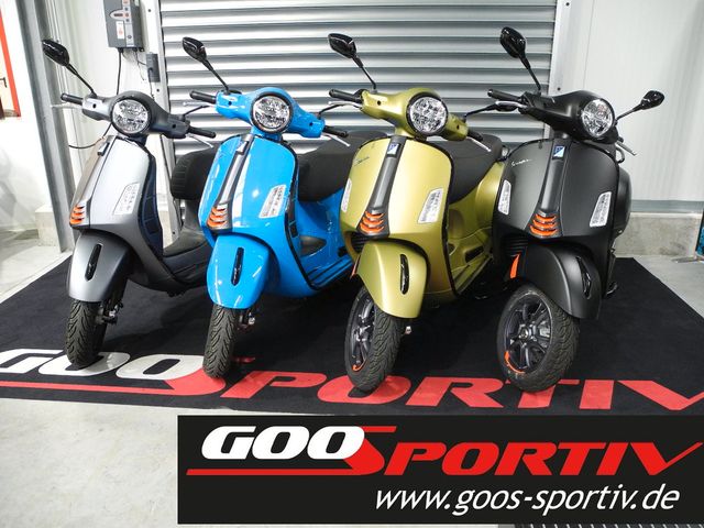 Vespa GTS 310 Super Sport E5+ *ALLE FARBEN*