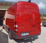 Mercedes-Benz Sprinter - Mercedes-Benz Sprinter: Rot