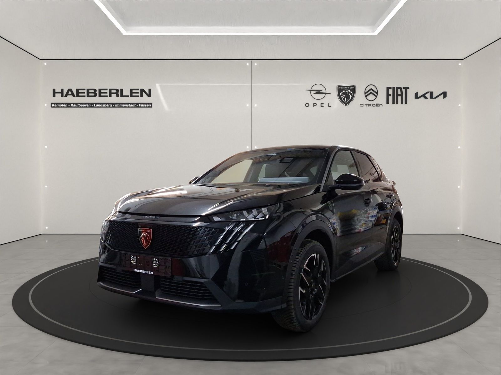 Peugeot 3008 - Bild 2