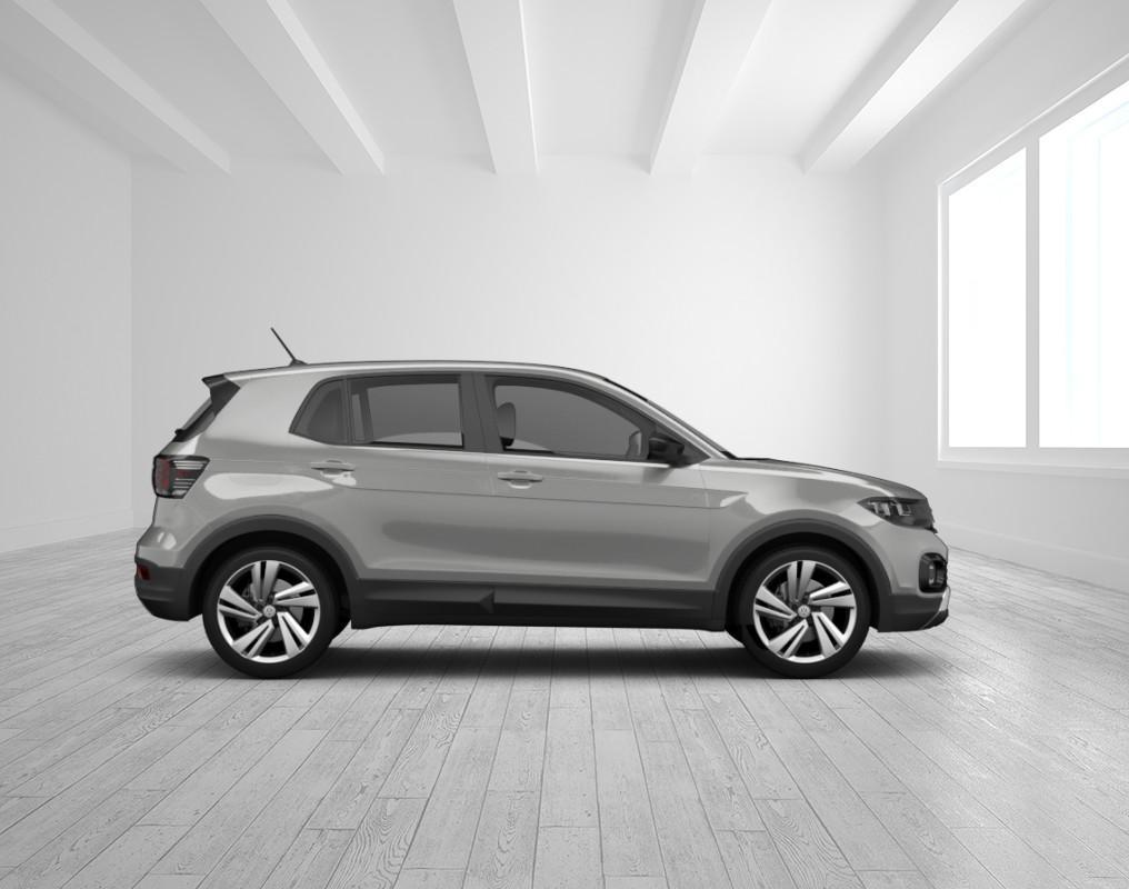 Volkswagen T-Cross 1.0 TSI DSG R-Line LED*Navi*Kamera*ACC, миниатюра 13
