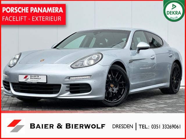 Porsche Panamera FACELIFT LED SPORT CHRONO SOFTCLOSE