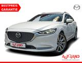 Mazda 6 2.5 LED Navi ACC Head-Up Sitzbelüftung 360° - Mazda Gebrauchtwagen von 2023