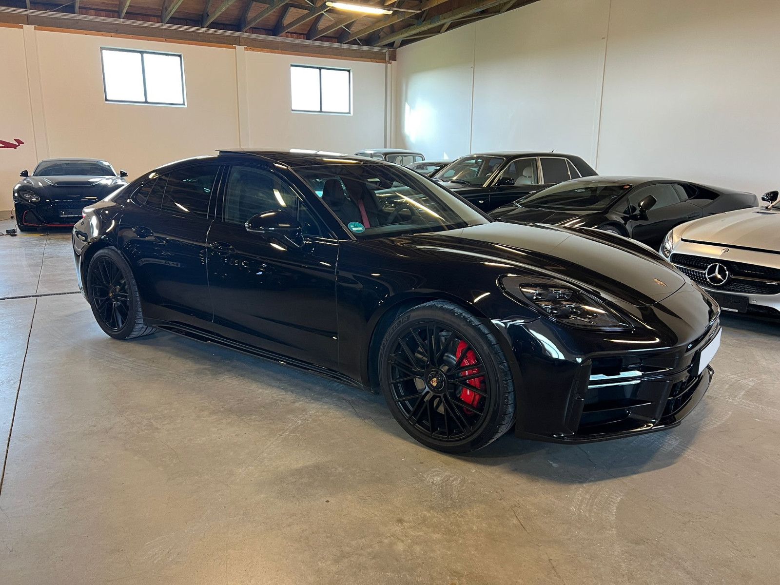 Porsche Panamera - Bild 7