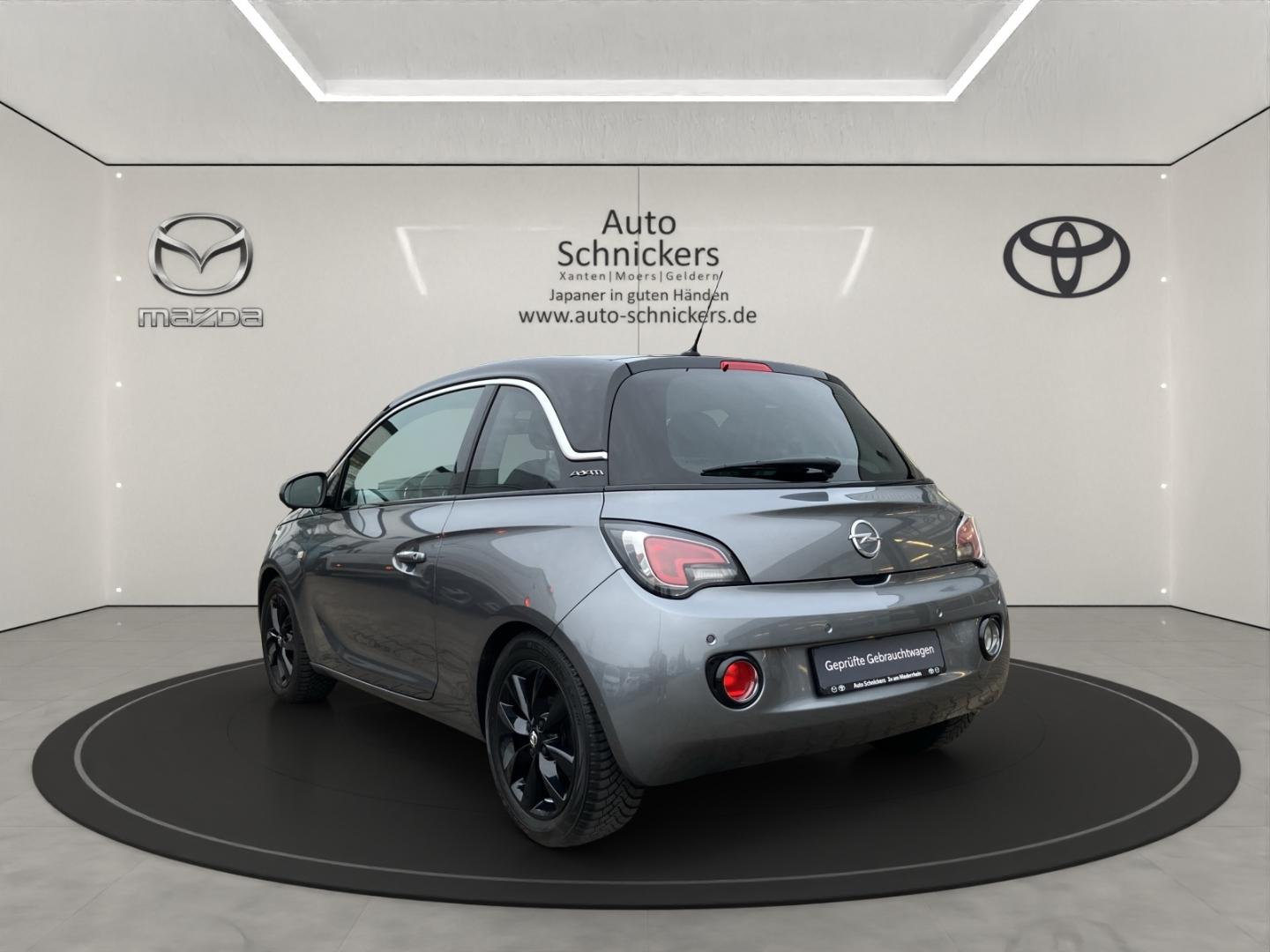 Opel Adam SOMO 120 Jahre+ACAA+8 FACH !!