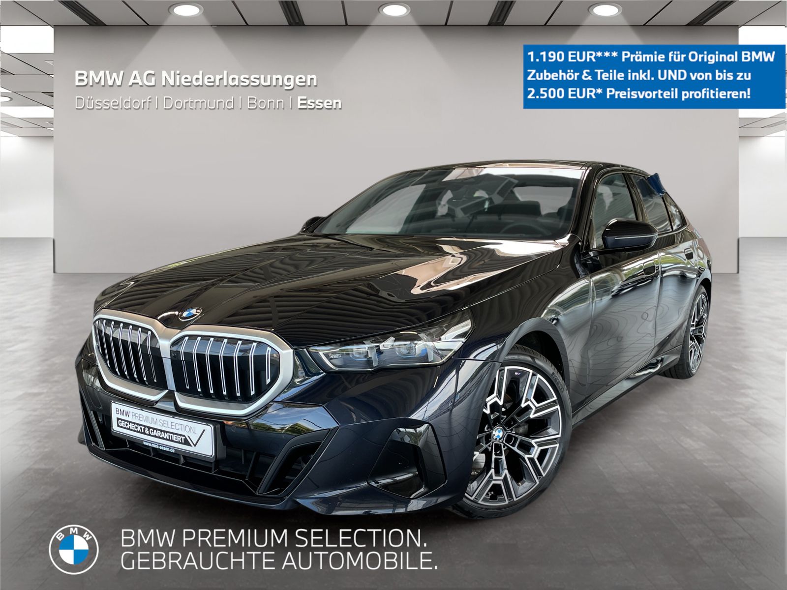 BMW 520 - Bild 1
