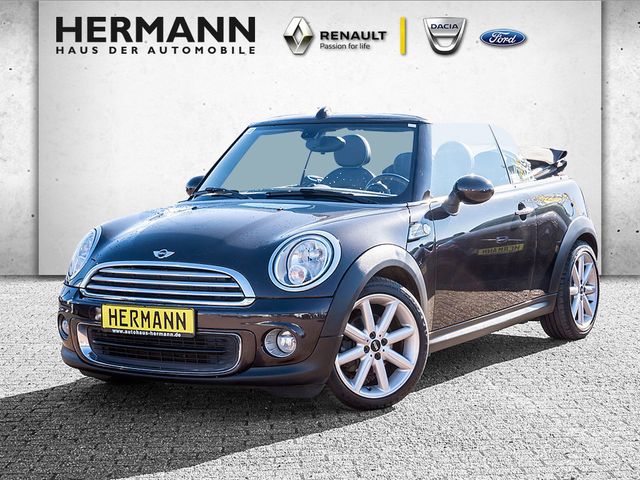 MINI One Cabrio1.6 Highgate *NAVI*Leder*KlimaA*Navi