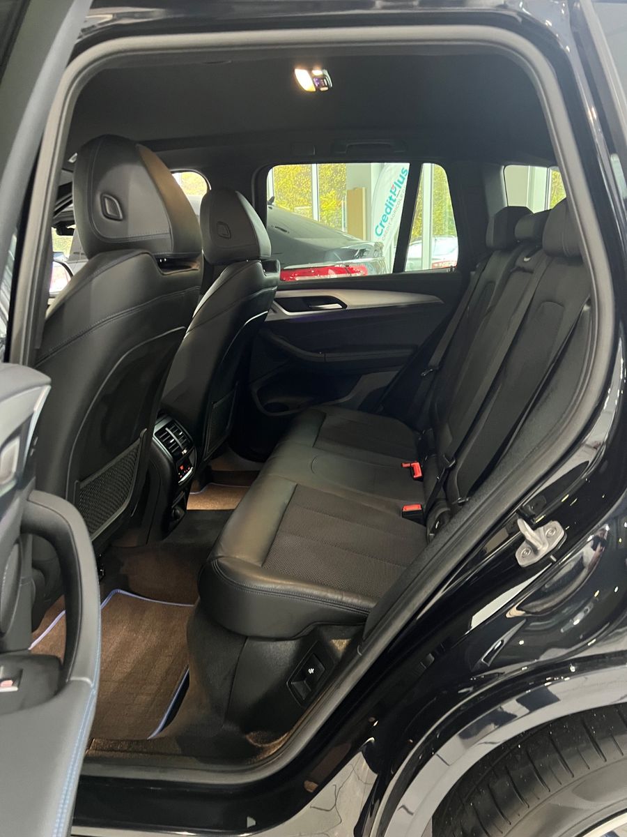 Fahrzeugabbildung BMW X3 M40 d * BMW GARANTIE *AMBIENTE * HEAD-UP*