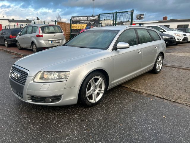 Audi A6 Avant 2.0 TFSI