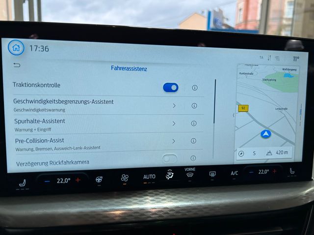 Ford Kuga Titanium