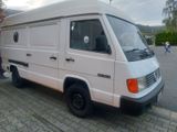 Mercedes-Benz Mercedes Benz MB100D - Mercedes-Benz MB 100: Kleinbus