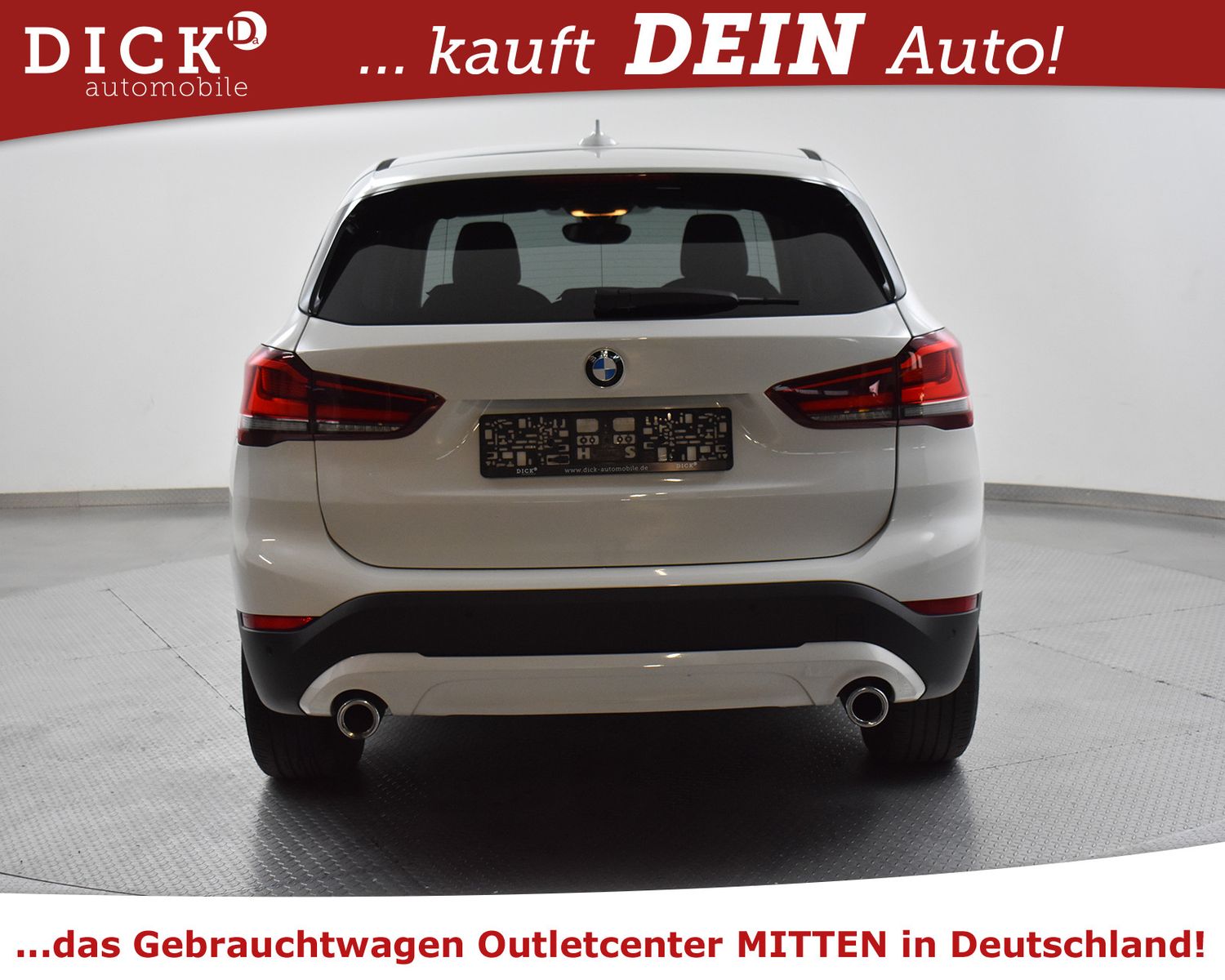 BMW X1 sDr 18d Aut. Sport Line PROF+KAMERA+LED+SHZ+M - Image 7