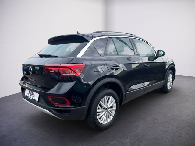 T-Roc 1.5 TSI DSG LIFE LED+KAMERA+PDC+DCP+LANE A