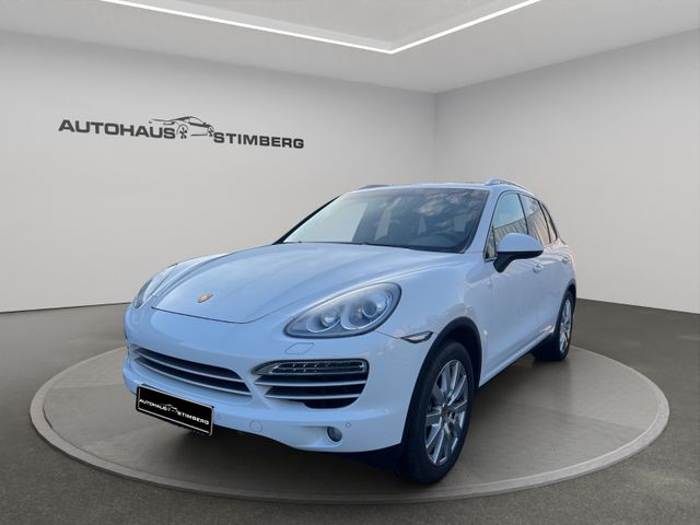 Porsche Platinum Edition *AHK*BI-XENON*KAMERA*NAVI*PANO*