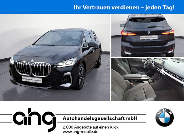 BMW 220i Active Tourer Steptronic DCT M SPORT Panora