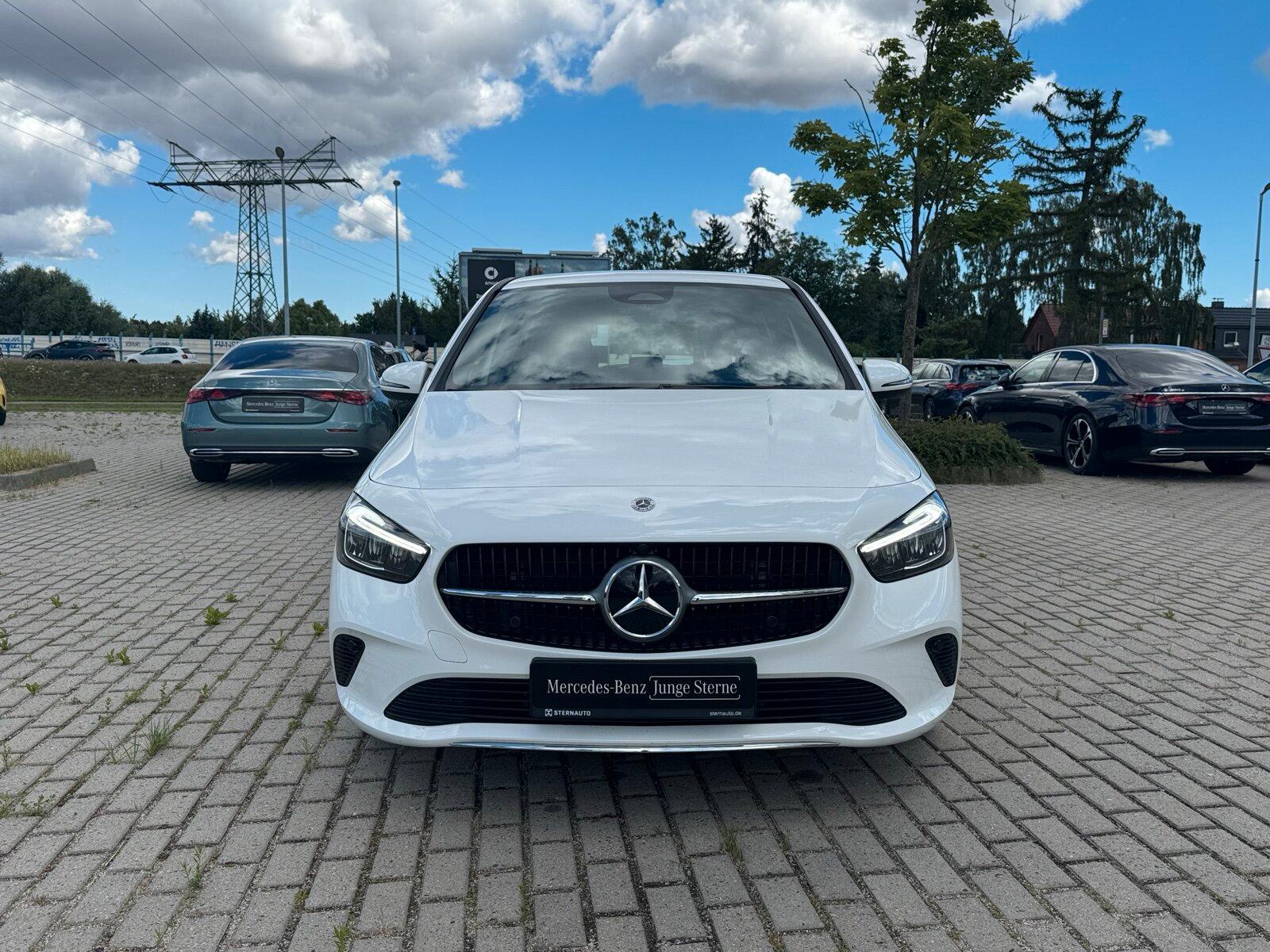 Mercedes-Benz B-Class Progressive/Navi/Distronic/Keyless-Go/Klim, миниатюра 2