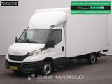 Iveco Daily 35S16 Automaat Laadklep Airco Hi-Connect C - Iveco Daily 35C16H