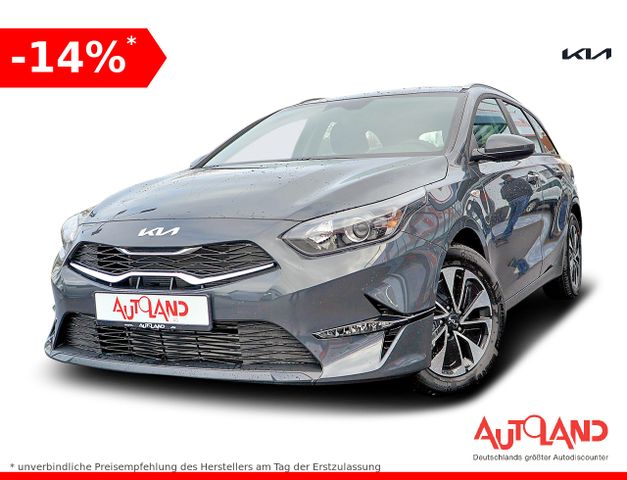 Kia Ceed SW 1.5 T-GDI Aut. Navi Kamera Sitzheizung