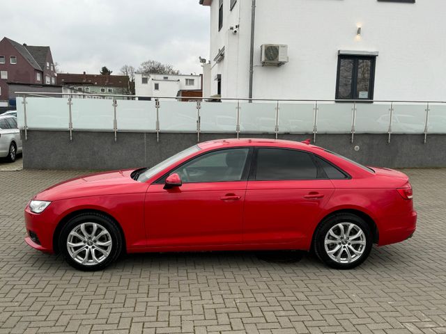 Audi A4 Lim. sport ultra*XENON*NAVI*