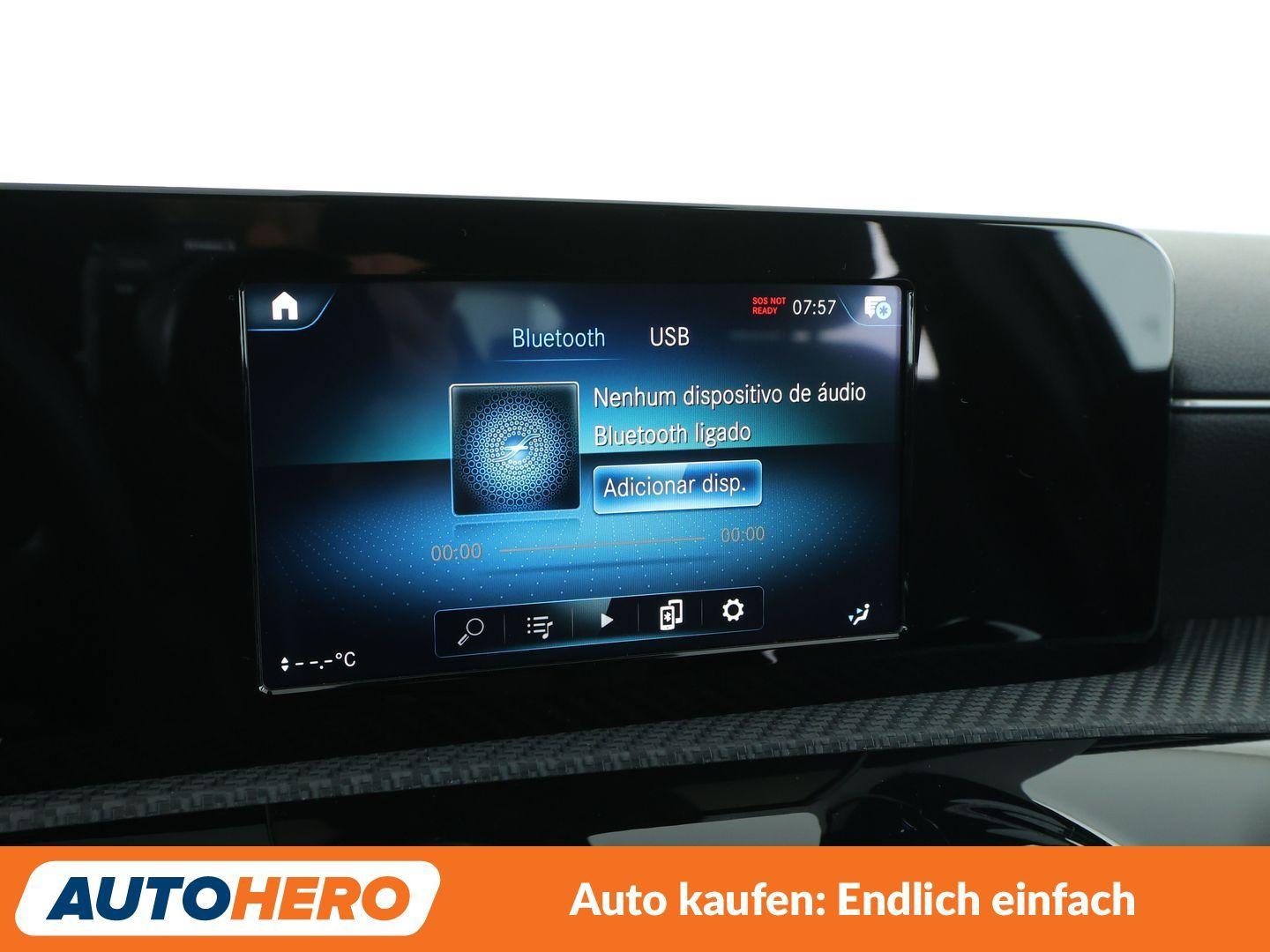 Mercedes-Benz A-Class d *NAVI*TEMPO*PDC*SHZ*KLIMA*, миниатюра 20