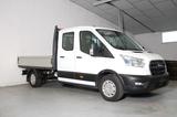 Ford Transit Pritsche 350 L3 Doka Trend/AHK/SHZ/DAB+ - Ford Transit: Doka Pritsche