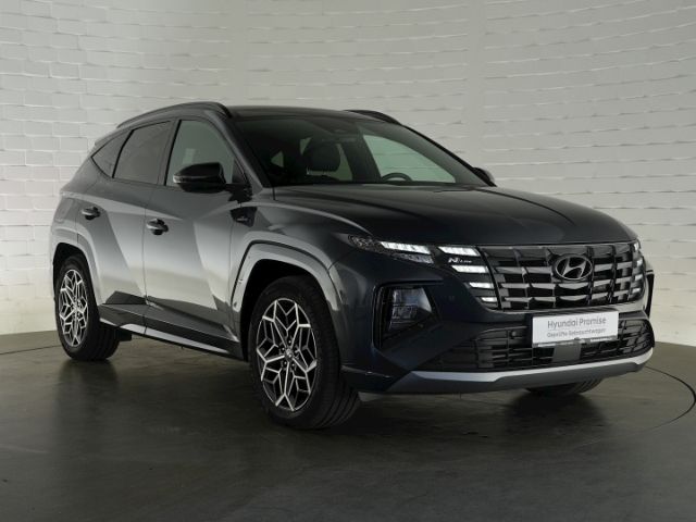 Tucson PHEV N-LINE 4WD+NAVI+RÜCKFAHRKAMERA+ACC+P