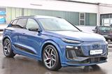 Audi SQ6 e-tron 360 kW quattro edition one blue NP120 - Audi SQ6 e-tron SUV