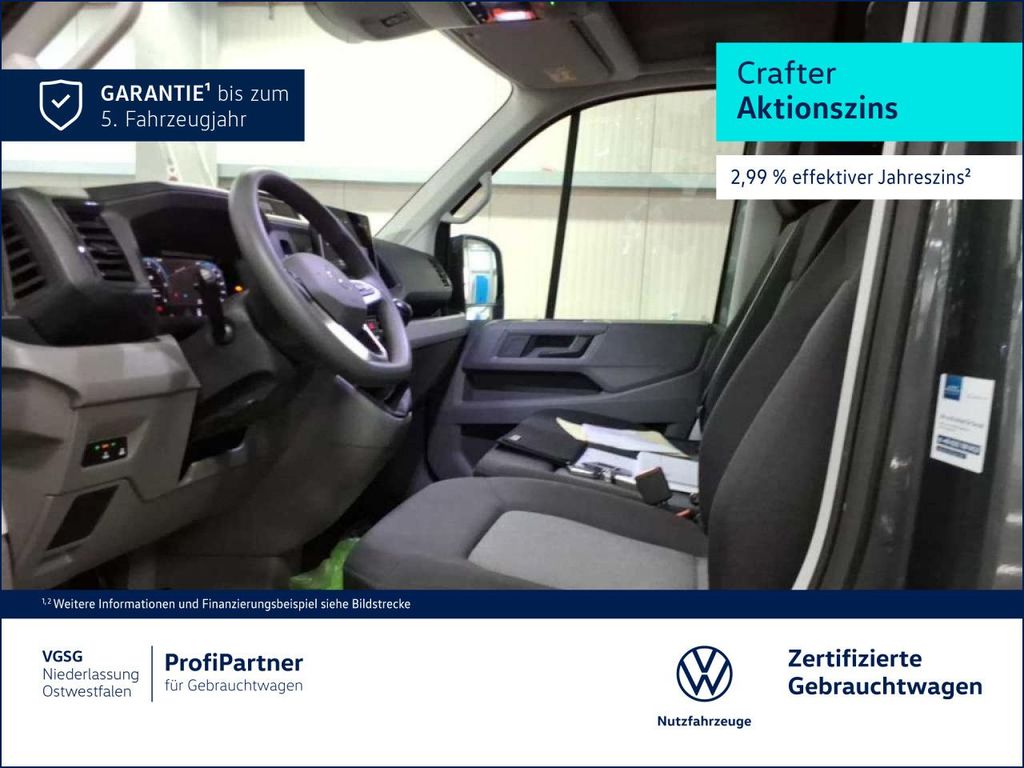 Image of Volkswagen Crafter