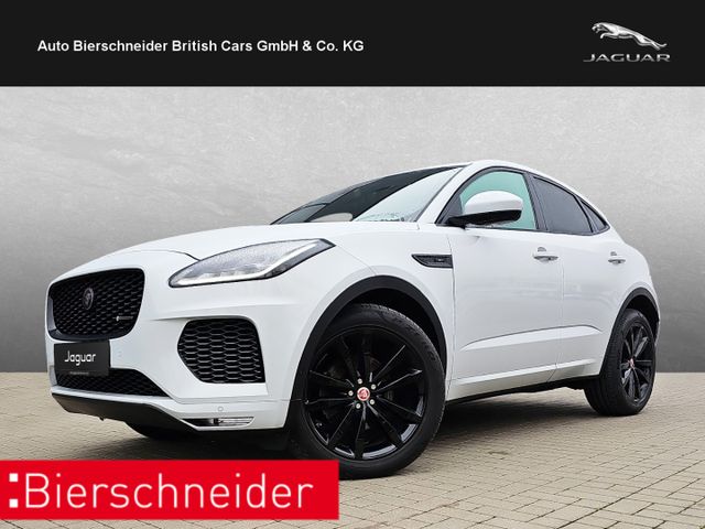 Jaguar E-Pace D180 Chequered Flag