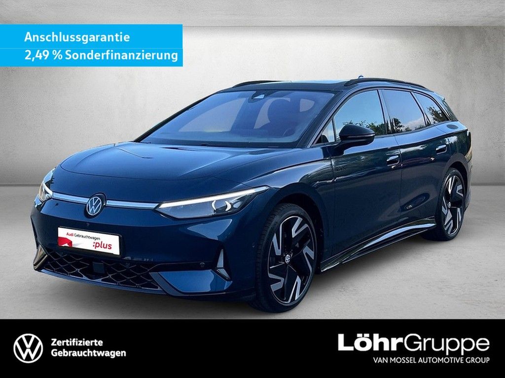Volkswagen ID.7 Tourer GTX 250 kW 4Motion SOH98% NAV LED foto 1