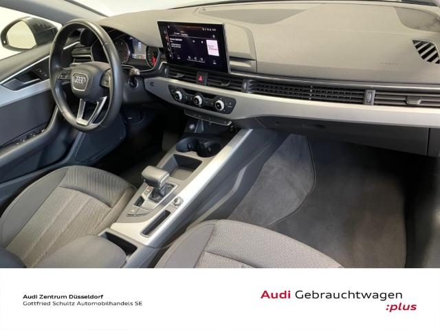 Audi A4 Avant 35 TDI STANDHEIZUNG AHK MMI PDC