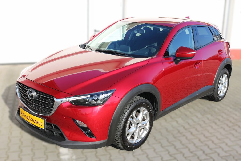 Image of Mazda CX-3