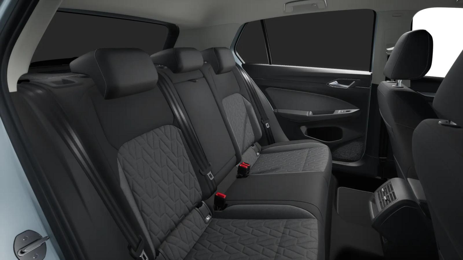 Volkswagen Golf VIII 1.5 TSI LIFE LED+NAVI+ACC+SHZ+PDC+RFK, миниатюра 11