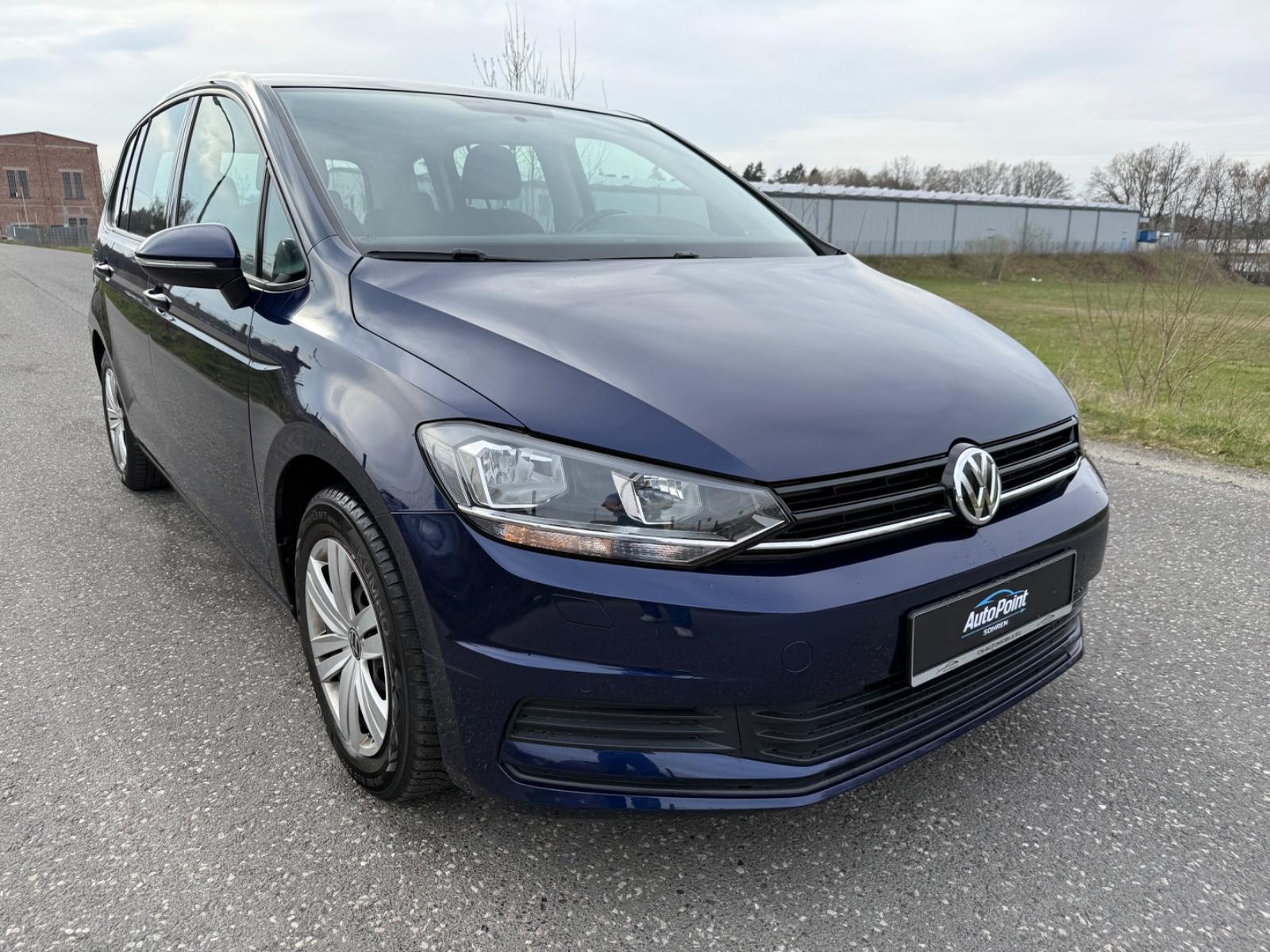 Volkswagen Touran 1.2 TSI Trendline