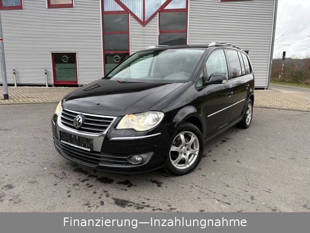 Volkswagen Touran Highline Automatik