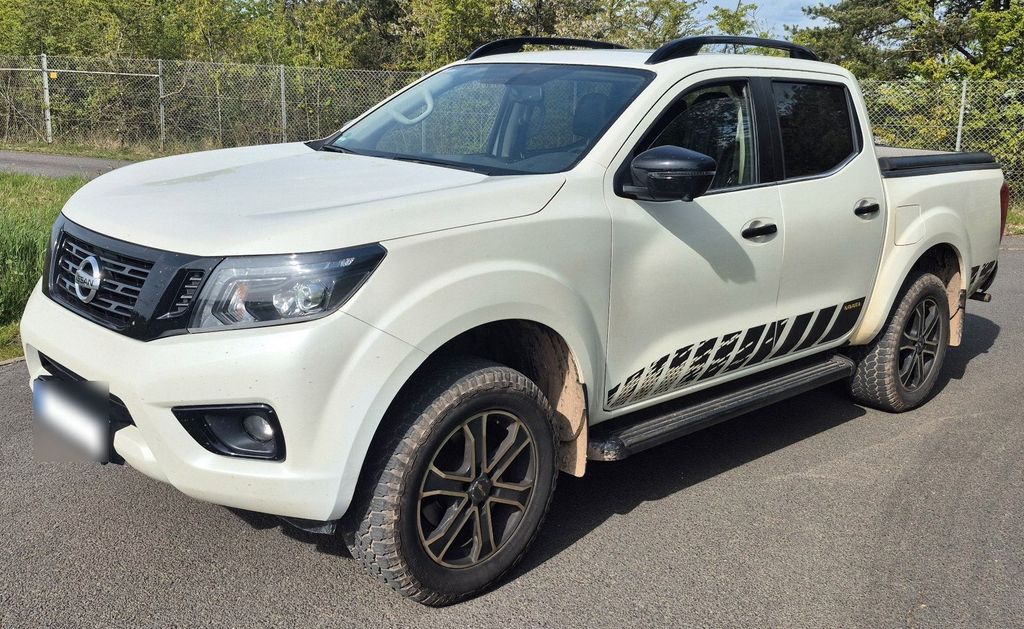 Image of Nissan Navara